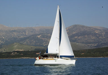 kefalonia boat cruises