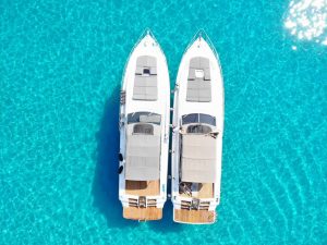 Private Luxury Motor Yacht Day Trip in Kefalonia
