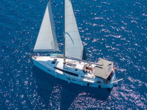 Private Sailing Yacht Day Trip from Sami port