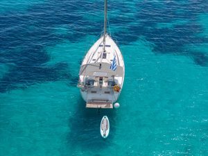 Private Skippered Sailing Yacht Multi Day Trip from Sami port