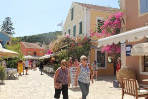 Semi Private Full Day Tour – Kefalonia Panorama