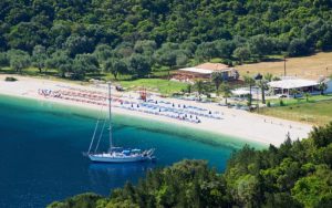 From Argostoli: Half Day Shore Excursion Kefalonia Highlights