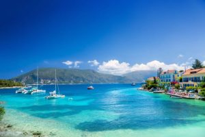 Argostoli Private Tour – Explore Fiskardo & Assos in Kefalonia