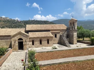 Kefalonia Monastery Tour & Byzantine Museum